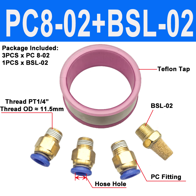Manuel ventil/manuel kontakt/manuel retningsventil/manuel styringsluftventil hv -02 hv-03 hv-04 trevejs firevejsventil: Grå