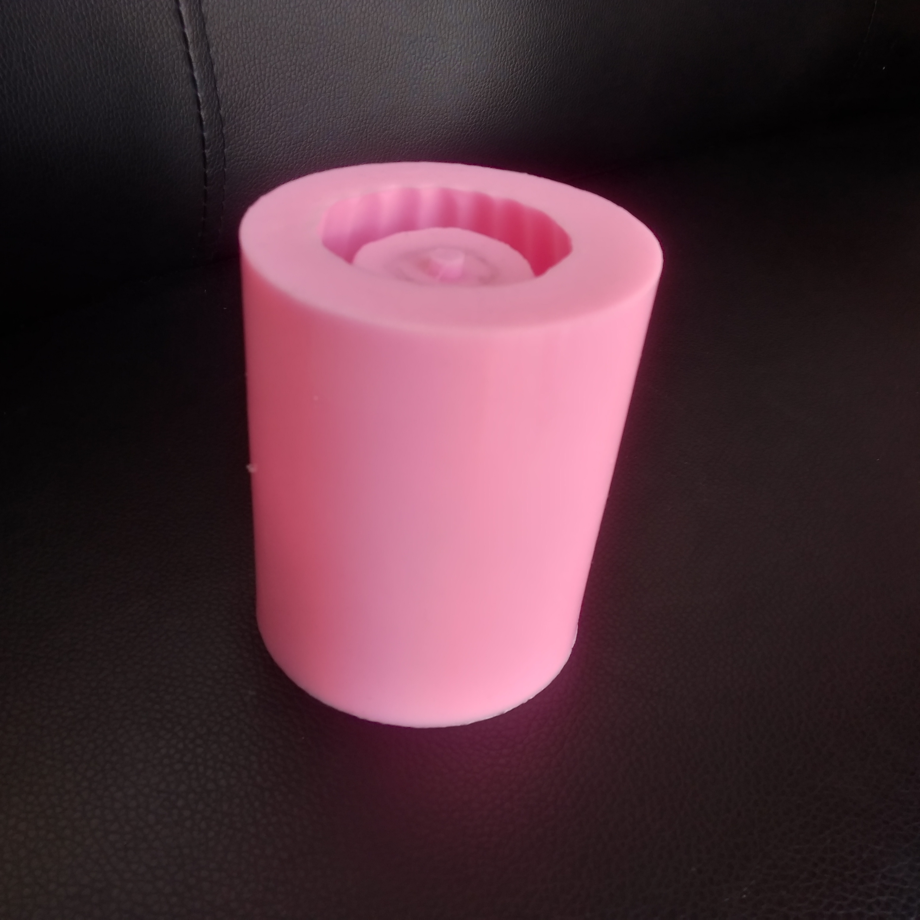 Silikone støbeform til beton håndlavede polymer ler forme cement blomsterpotte form