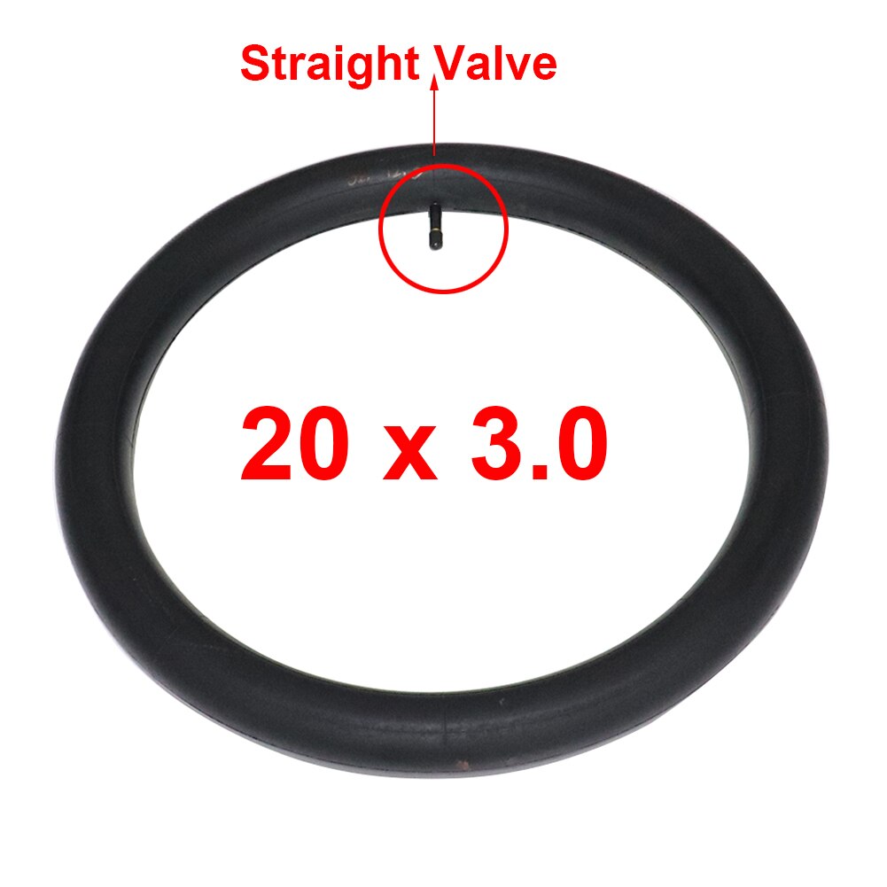 YunSCM Set van 2 20inch dikke binnenband 20 x 4,0/4,5 Schrader Valve 40 mm compatibel mountainbike/elektrische fiets, heavy duty 20inch vetslang 20 x 4 ,0, 20 x 4,20, 20 x 4,30, 20 x 4,50 YunSCM Set van 2 20inch dikke binnenband 20 x 4,0/4,5 Schrader Valve 40 mm compatibel mountainbike/elektrische fiets, heavy duty 20inch vetslang 20 x 4 ,0, 20 x 4,20, 20 x 4,30, 20 x 4,50