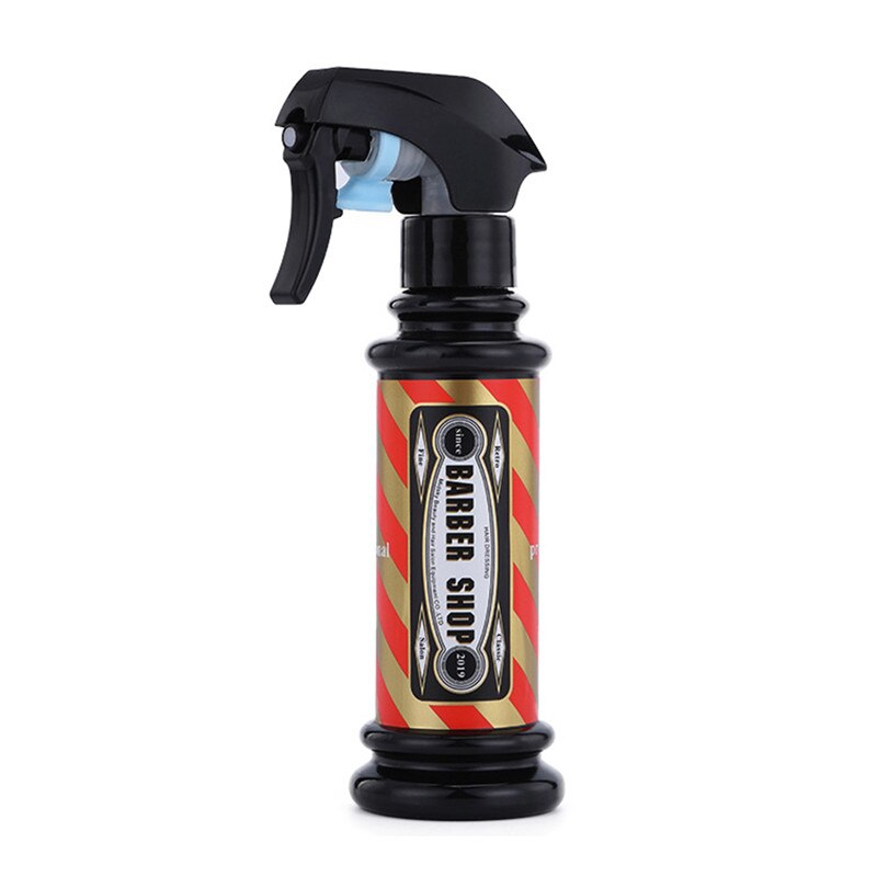 150Ml Kappers Spuitfles Haar Hogedrukspuit Fles Continue Spray Gieter Haar Styling Tool: 01