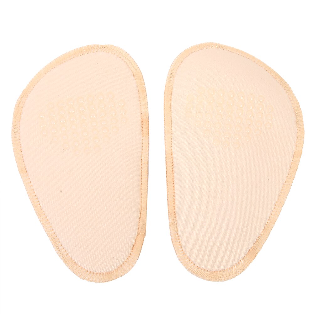 Foot Protection Pad Forefoot Concealing Non Slip Waterproof Support Cushion Soft Breathable Forefoot Pad