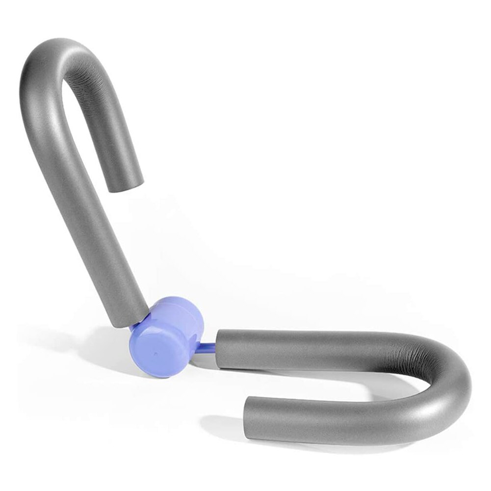 Thigh Muscle Training Device Leg Thigh Exerciser Workout Machine Gym Leg Trainer for Work-out Relaxation Accessories