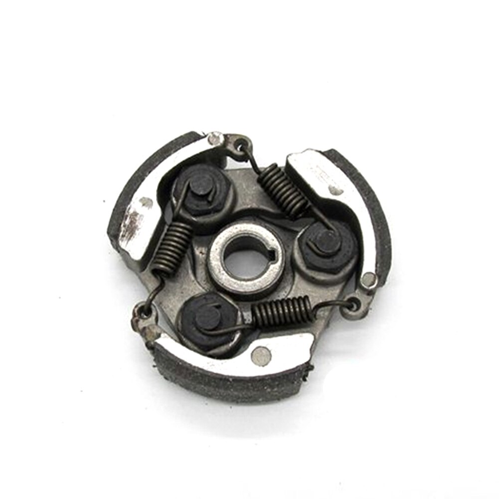 Muelles de Embrague de aluminio de 2 tiempos, Quad Durable, Mini Dirt ATV, bicicleta de bolsillo para motocicleta de 47cc y 49cc