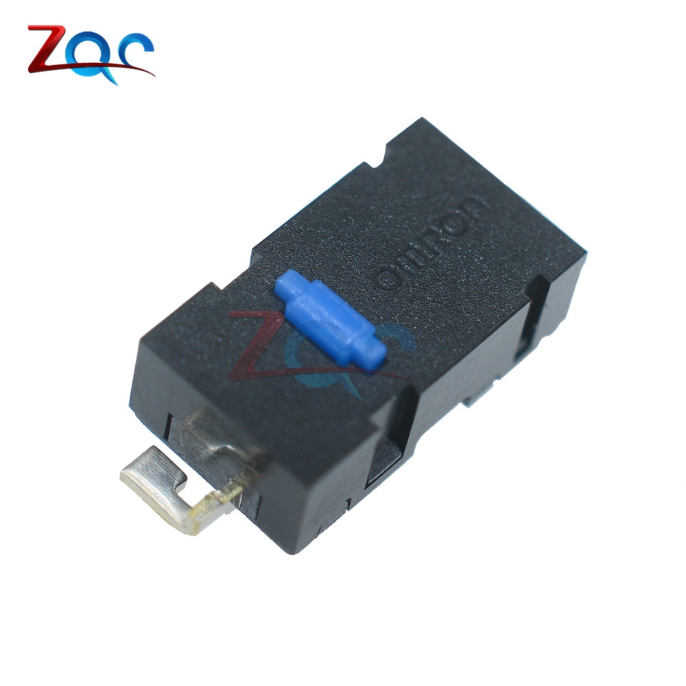 Original Omron mouse micro switch mouse button blue dot for Anywhere MX Mouse Logitech M905 replacement ZIP