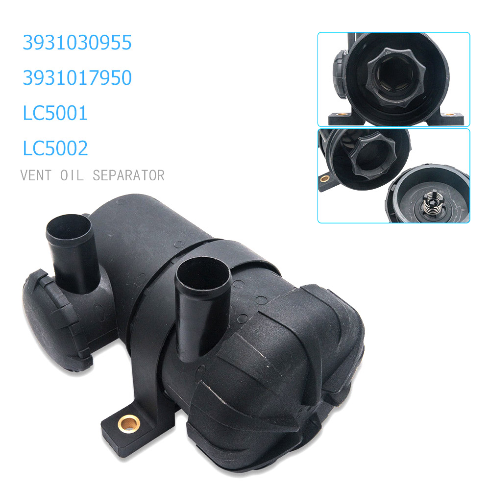 WHDZ Universal ProVent 200 Öl Separator Fangen Können Filter Für Ford Patrol Turbo 4WDs Aufgeladen Toyota Landcruiser ÖL KÖNNEN 2MGD-1