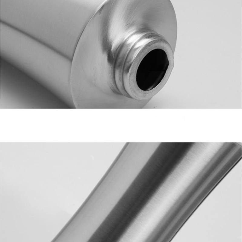 Praktische Rvs Olie Fles Lekvrij Azijn Sojasaus Fles Stofdicht Olieman Keuken Kruiden Sap Container