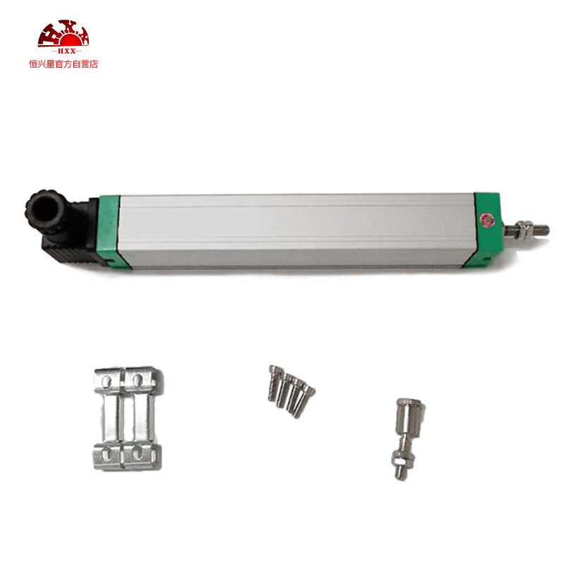 HXX KTC Electronic Pull Rod Ruler Position Transducer Linear Scales Displacement Sensor Injection Molding Lathe Machine Tool