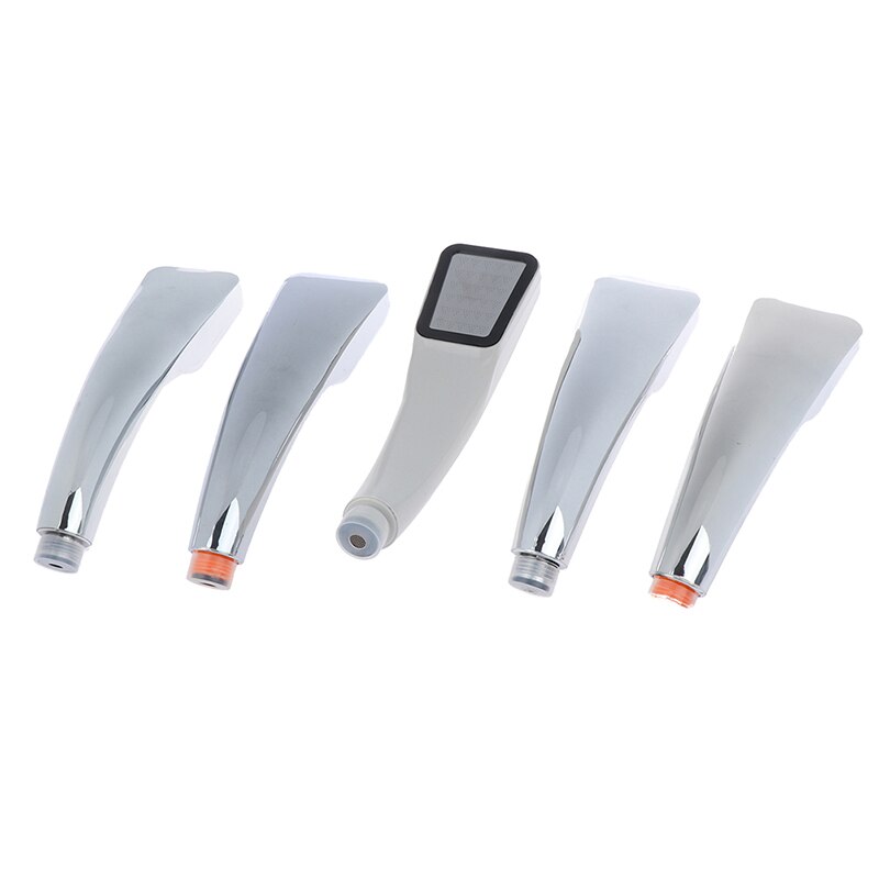 300 Holes High Pressure Rainfall Shower Head Handheld Water Saving Bath Sprayer Nozzle Water Saving Filter Bathroom Accessory