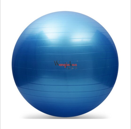 Oefening bal Sport Yoga bal Bola Fitness Gym Pilates bal opblaasbare balance ball Oefening Workout Massage Bal 85/95cm
