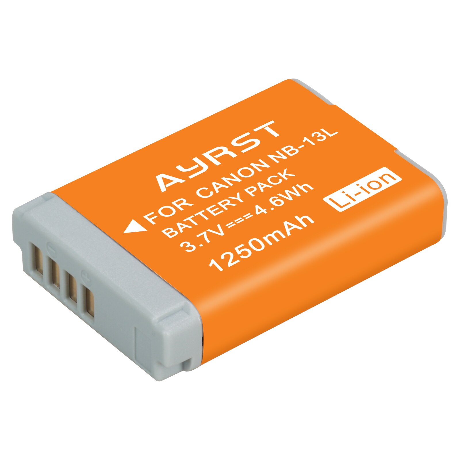 Batterie NB-13L NB 13l NB13L akku pour Canon G7X G9X G5X G7X Mark II G9X Mark II SX620 HS SX720 HS: 1battery