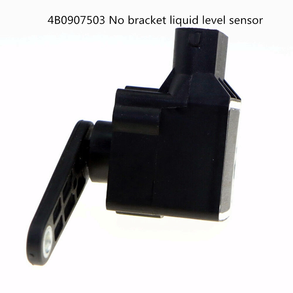 COSTLYSEED 4B0907503 Headlight Level Control Sensor Without Stand for Bora Passat Golf A3 A4 A6 TT Octavia Alhambra 4B0 907 503A