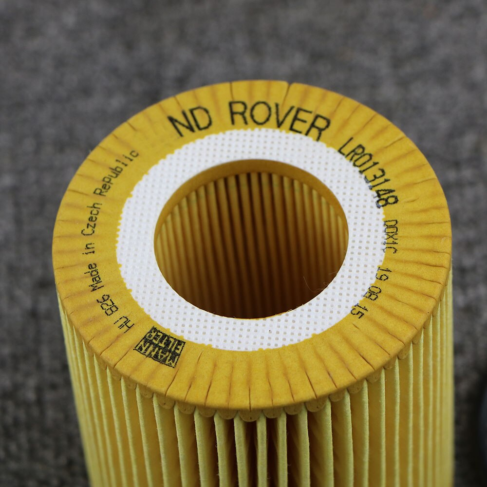 LR013148 Oil Filter Element For LAND ROVER LR3 LR4 Range Rover Sport DIESEL 3.0 V6 TD6 OIL FILTER