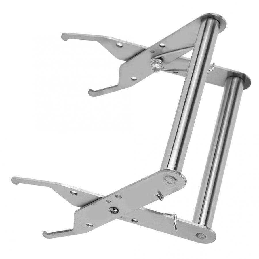 Stainless Steel Bee Frame Clip Clamp Beehive Equipment Beekeeping Tool Accessoryer Bee Hive Frame Holder Honeycomb Frame Clip