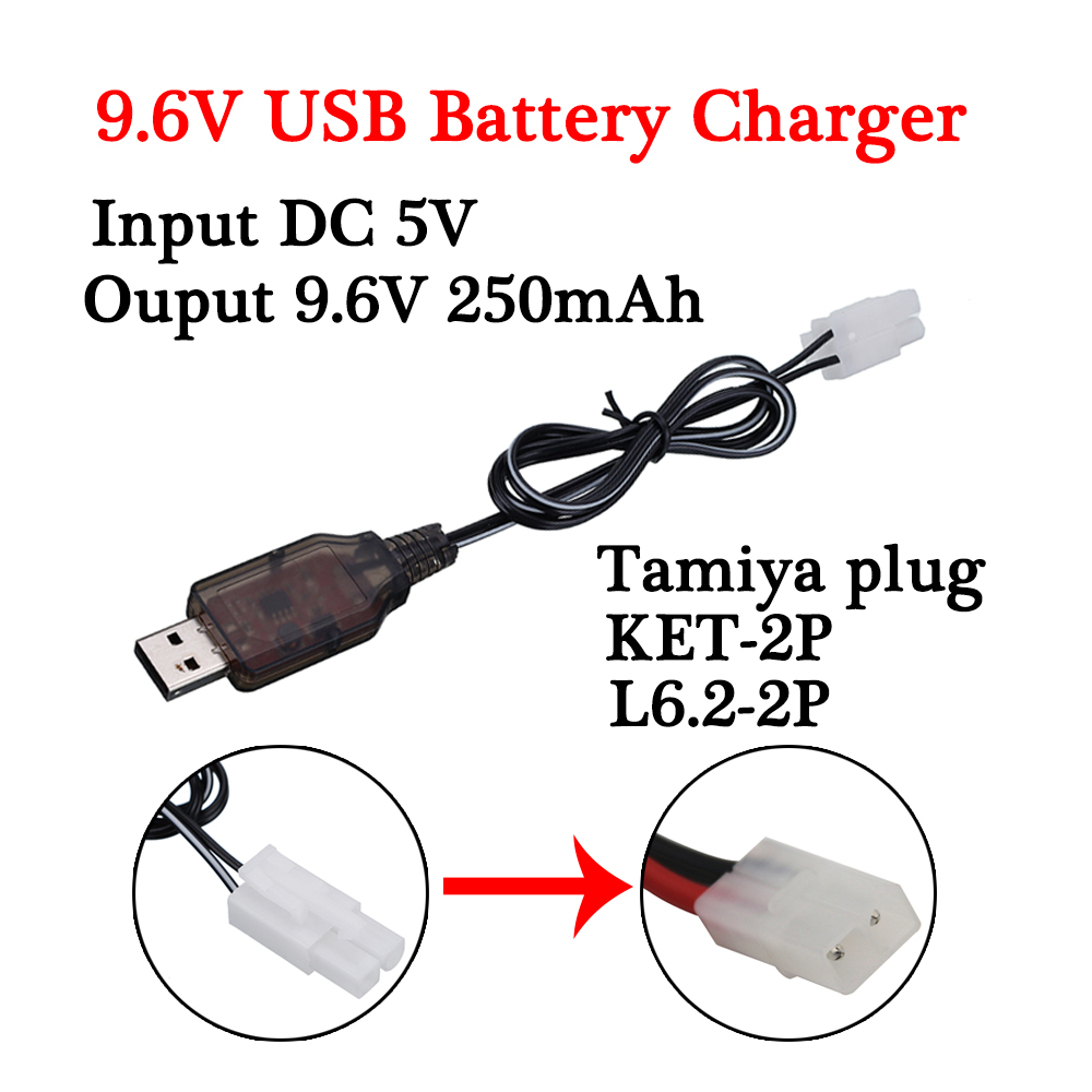 9.6V 700/1000/1400/1800/2400/2800/3000/4500mAh Battery for RC toys Cars Boat Tank Truck Train AA Ni-Cd Ni-MH 9.6v Battery Group: PURPLE