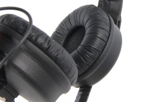 2 PCS Original headband cushion for Sennheiser HD25-1 HD25 HMD25 HME25 HMEC25 HMEC45 HD 25 Originals headsets( cushion)
