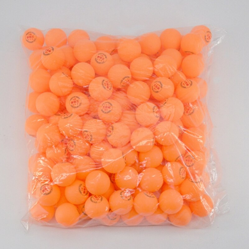 ASENVER Table Tennis Material Three-Star High Game Training Ball