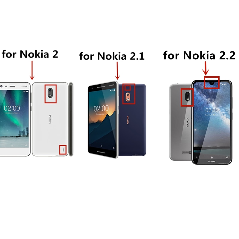 Pu leder fallen für Nokia 2,1 2 brieftasche fallen retro schutzhülle Halfter Abdeckung fallen für Nokia 2,2 Geschäft capa fundas GG