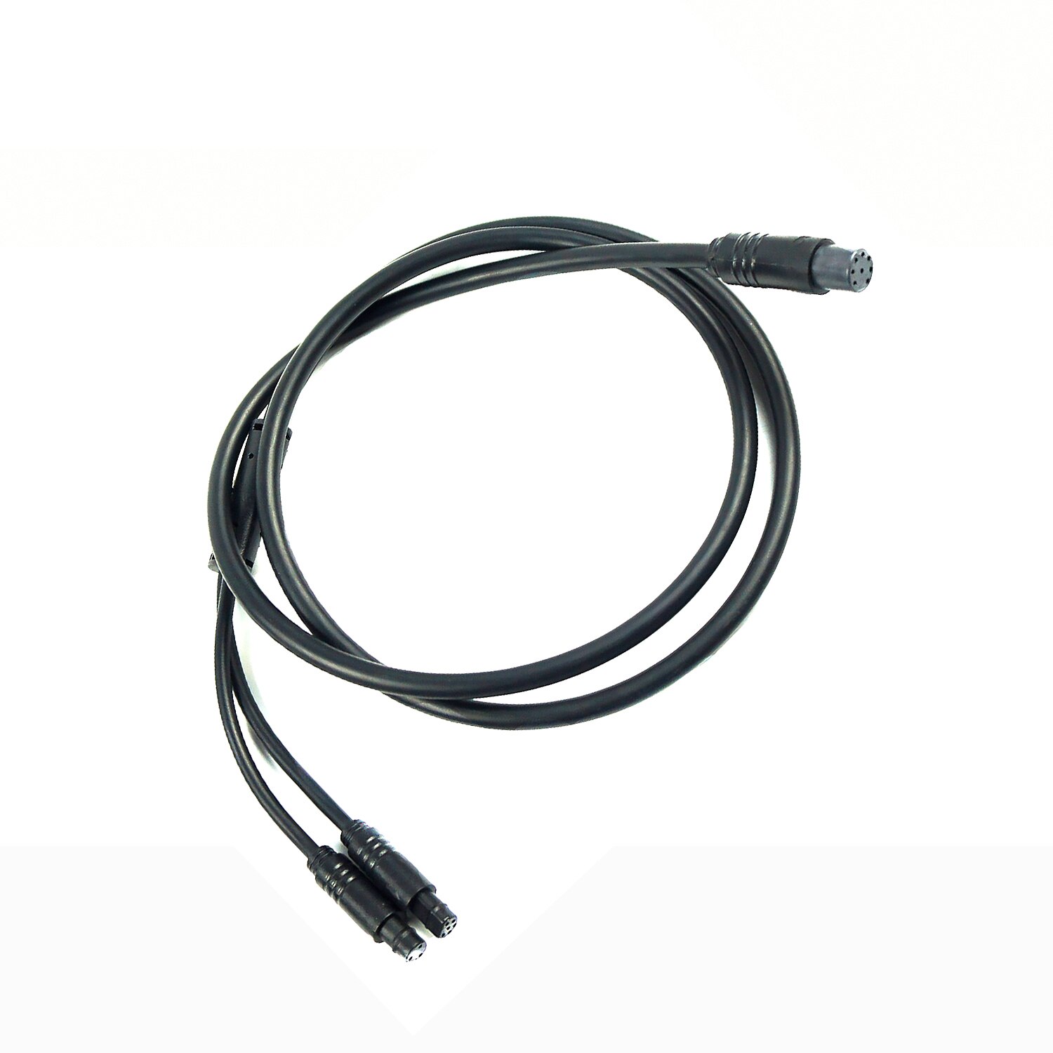 Tongsheng TSDZ 2 Mid Drive Motor LCD Display 500C Colour Screen Display for Electric E Bike Bicycle Conversion Kit: 1T2 Cable