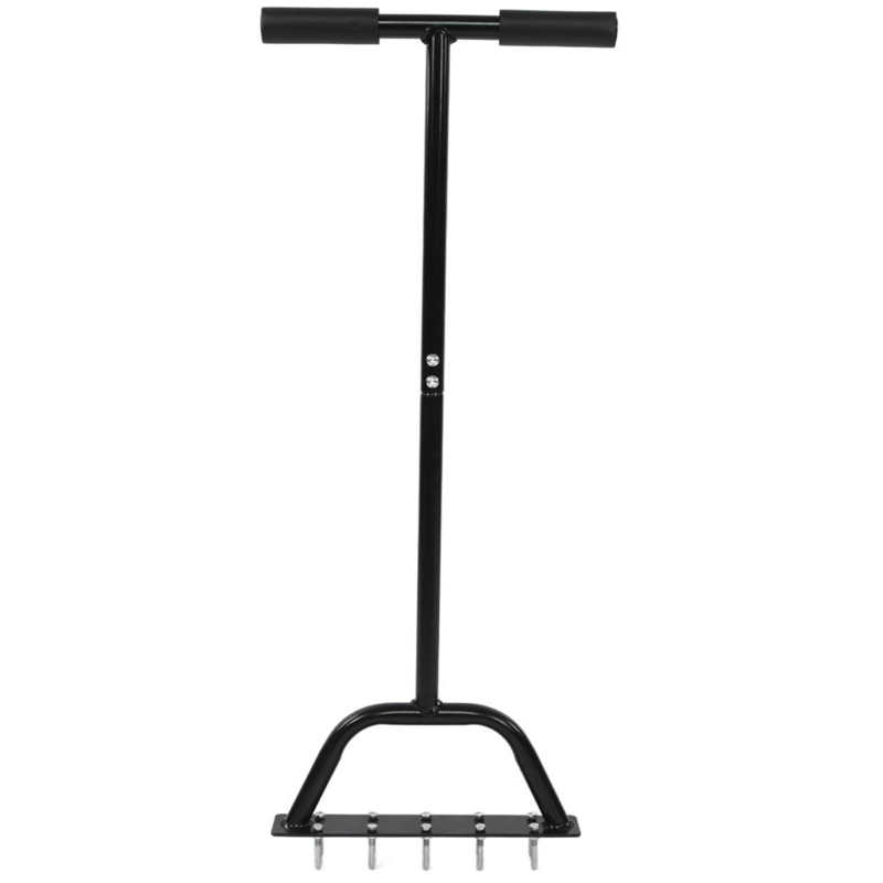Hand Aerator Strong Soil Loosening Effect Soil Aerator for Lawn for Garden