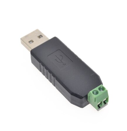 USB to RS485 485 Converter Adapter Support Win7 XP Vista Linux OS WinCE5.0