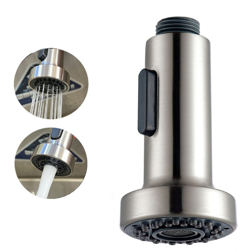 Spare Replacement Kitchen Mixer Tap Faucet Pull Out Spray Shower Head Setting Faucet Accessories