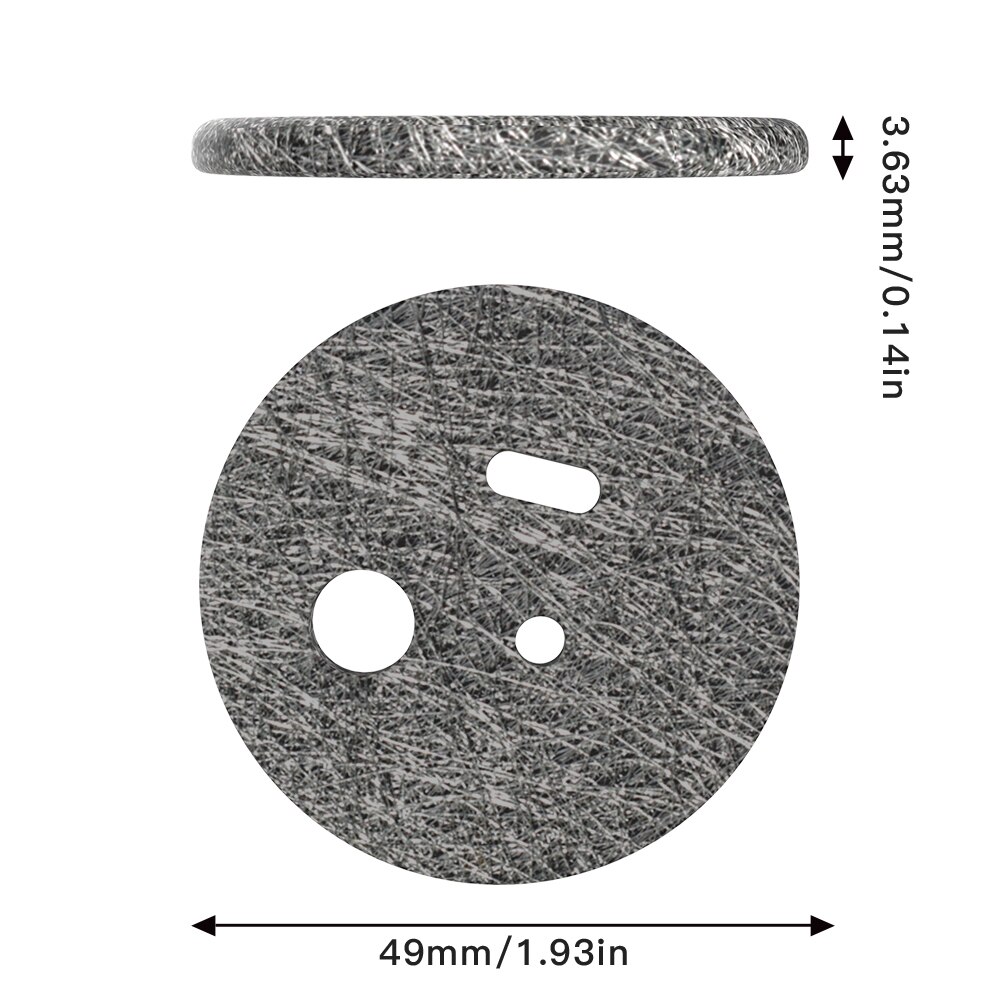 LF Bros Burner mesh 310S stainless steel Screen Gasket 1322584A Webasto Thermo 90 90S 90ST Diesel Parking Heaters Evaporator