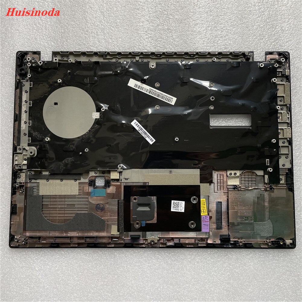 and Original laptop Lenovo ThinkPad L14 Gen 1 Palmrest Cover Keyboard Frame shell C cover case Fingerprint hole AP1H4000400: Default Title