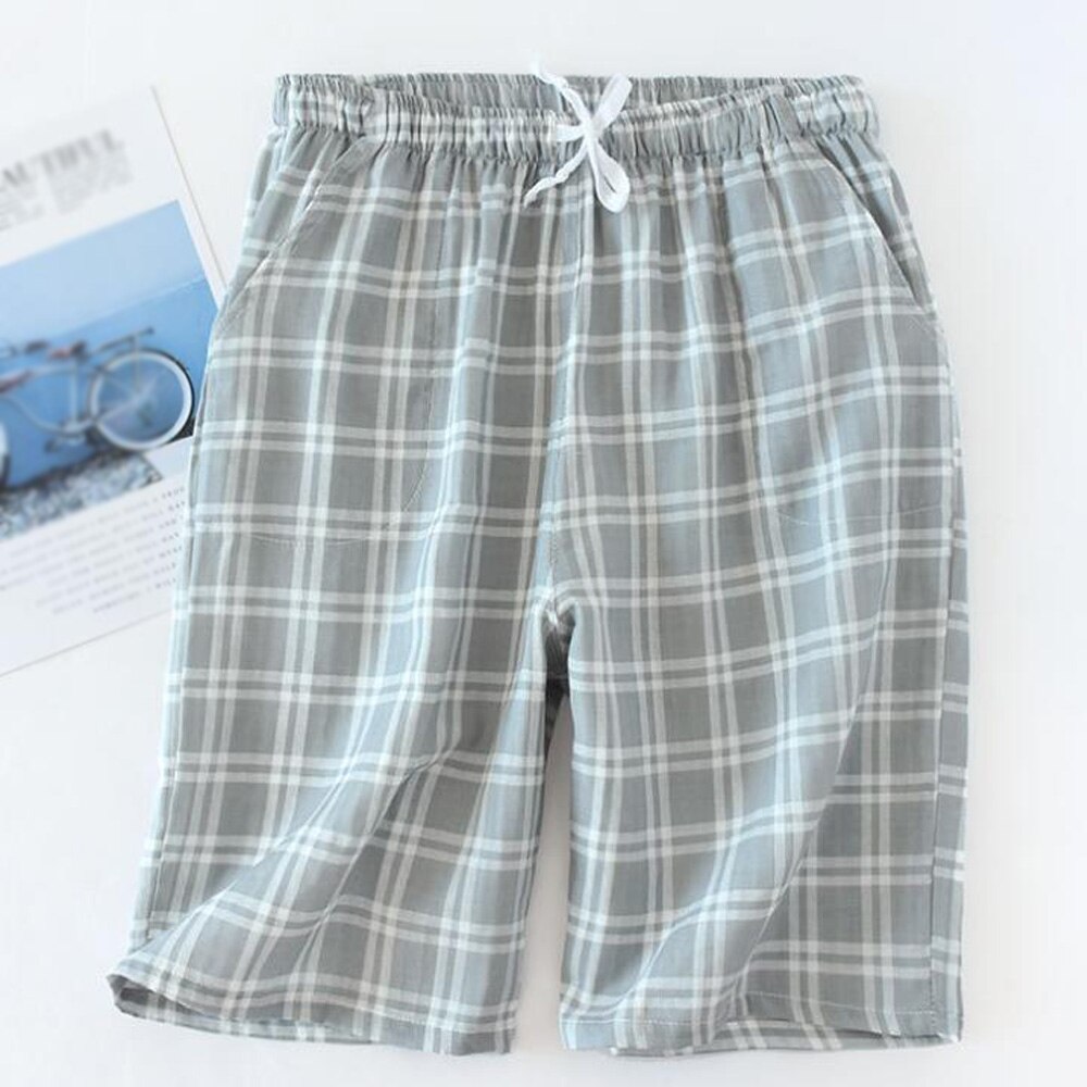 Best Men's 24 Pieces Cottonbell Men's Knitted Pajama Shorts Size