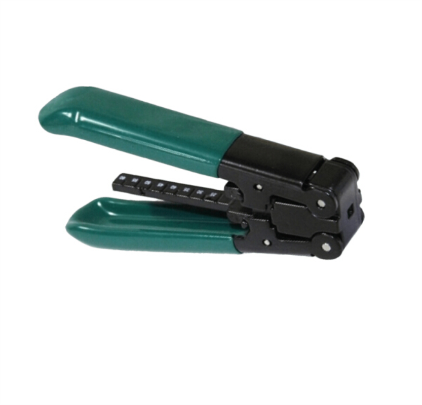 FTTH Fiber Optic Tool Kit with Fibra Optica Power Meter Visual Fault Locator