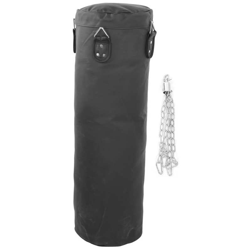 100/120Cm Unfilled Heavy Punching Bag  Boxing Sandbag With Hanging main image 1