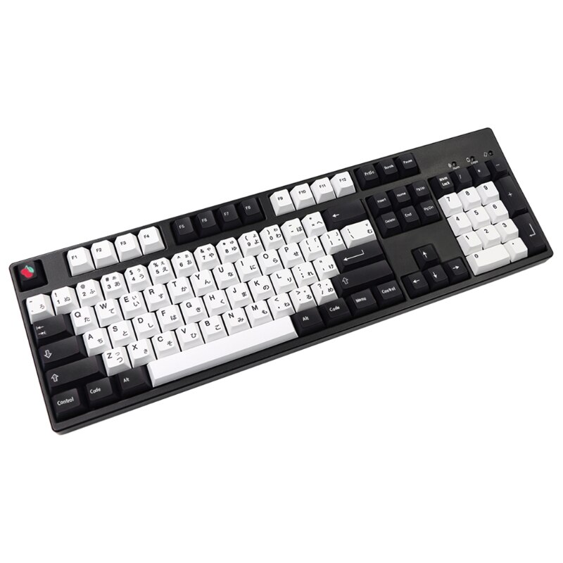 137 Key Japanese PBT Keycap Cherry Profile Dye Sub Key caps for Mx Switches Gk61 64 68 96 108 Corsair Strafe K65 K70 G710