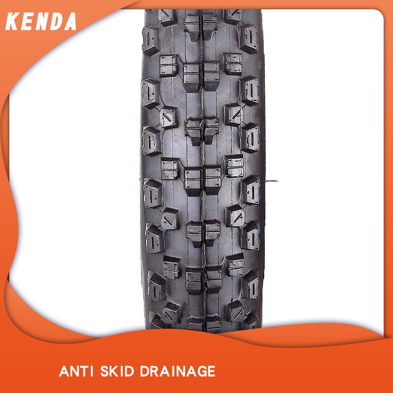 KENDA MTB Bike Tire K1010 BMX Mountain Bicycle tyre 26*1.95 folding bike parts 60TPI Steel wire mountain bike tires