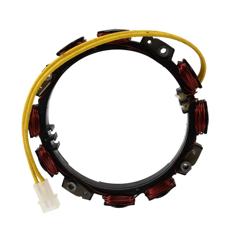 alternator cewka ładowania alternator pasuje robić Briggs &wzmacniacz; Stratton 592830 zastępuje 696458, 691064, 393295