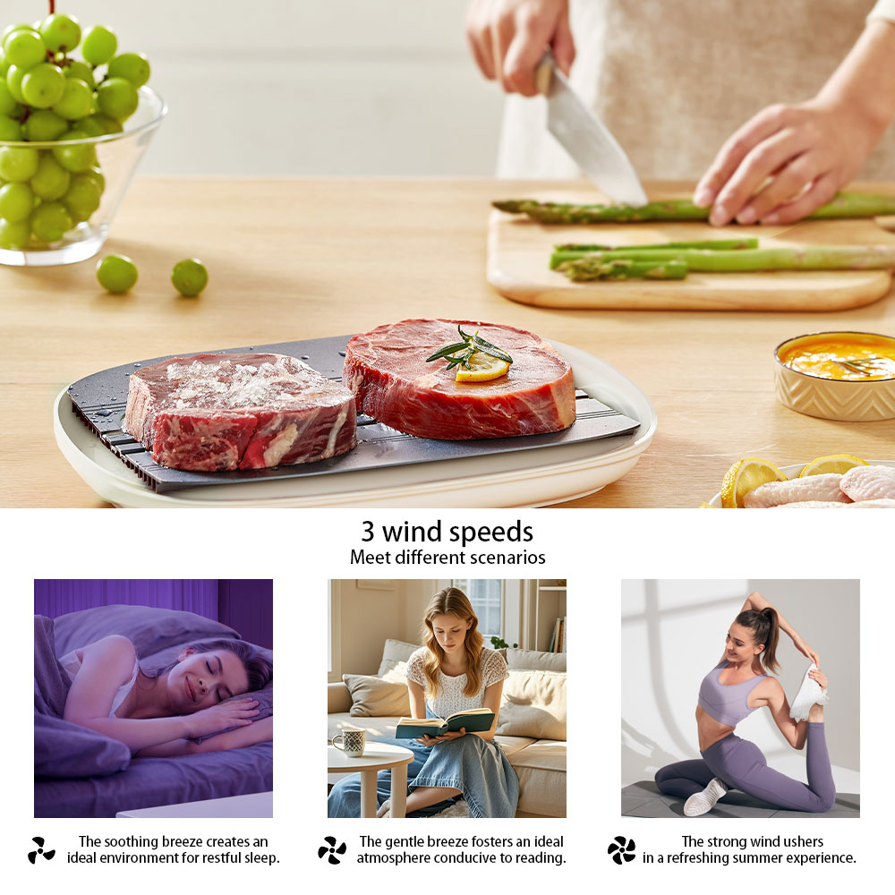 Ventilador de teto RGB LED 40W E27 com controle remoto para escurecimento, adequado para sala de estar, estudo, uso doméstico, 85-265V