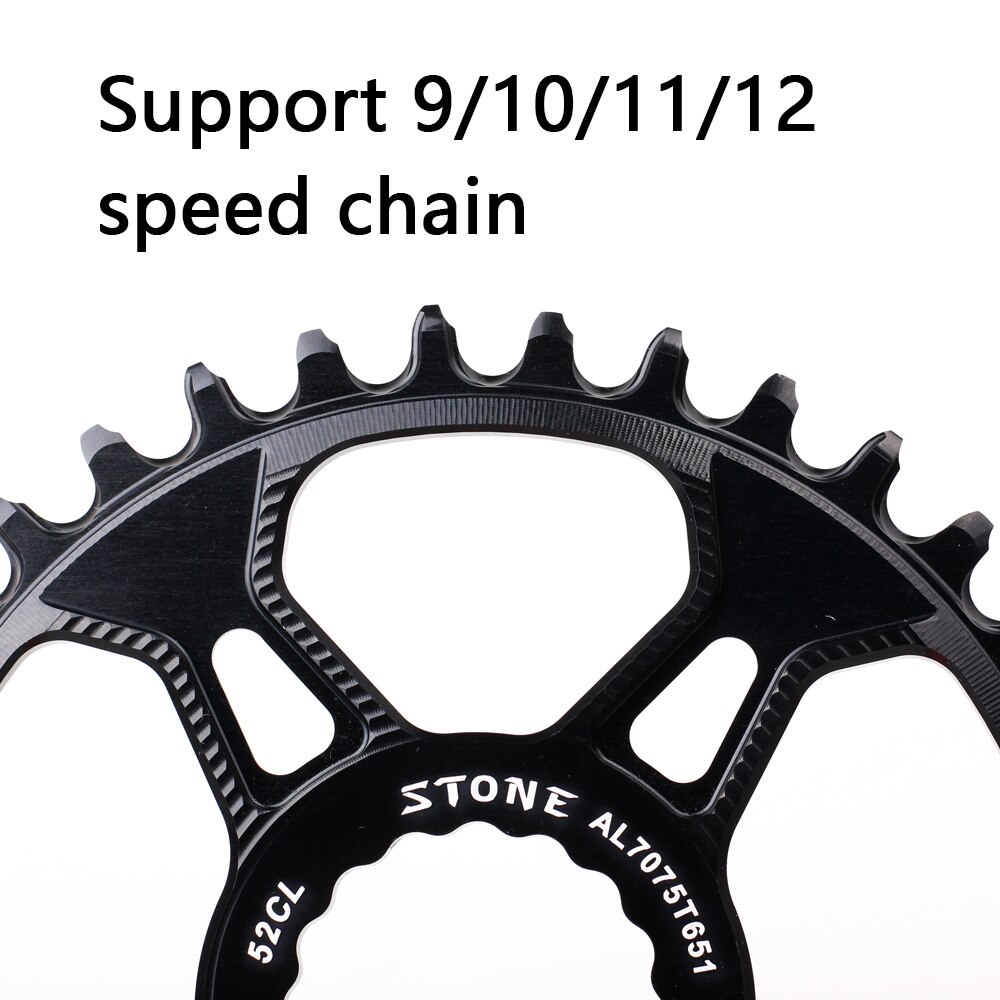 Stone Chainring for RF Next SL RF SIXC Turbine Atlas AEffect Cinch 3.5MM Offset 30 32 34 36 38T Bike Tooth MTB Chainwheel