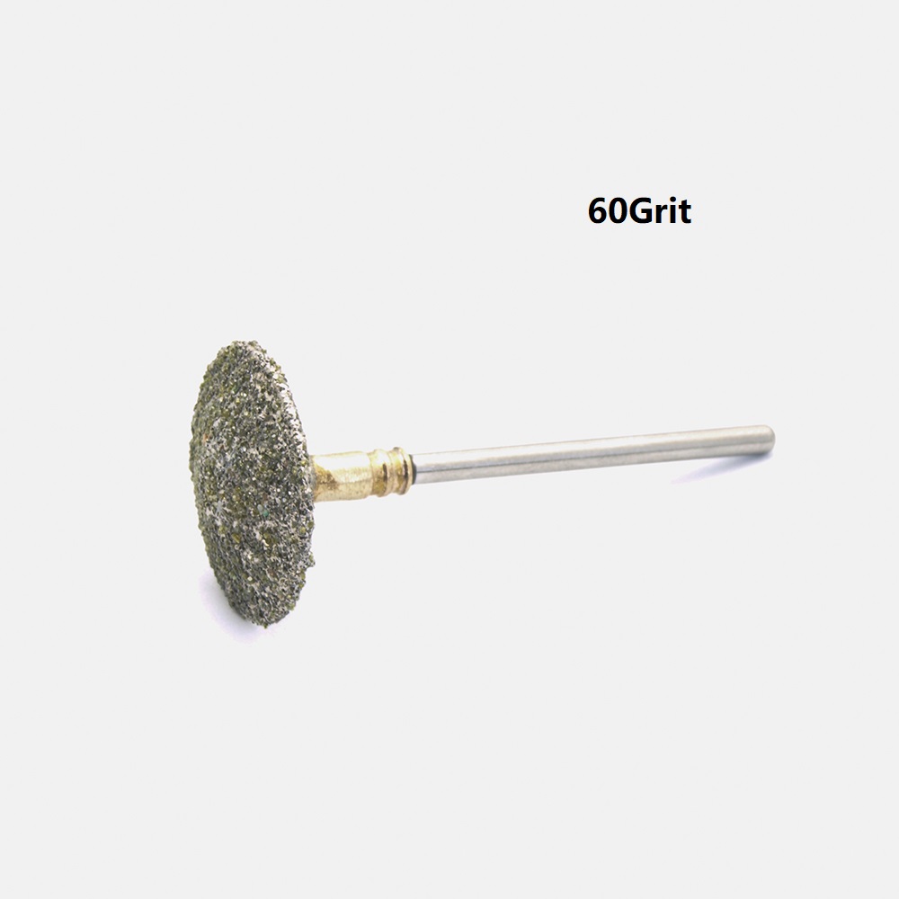 Diamond Nail Drill Bit Sanding Band Paper Rotary Burr Foot Rasp Cuticle Cutter Pedicure Tool Accessories Mill Manicure feet File: Dark Khaki