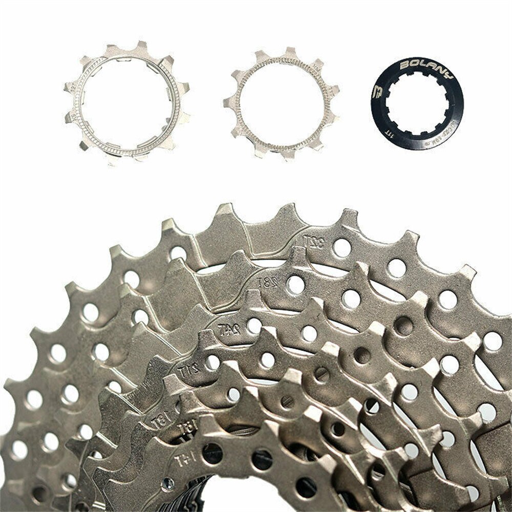 Voor 9 Speed Freewheel Fiets Cassette Fiets Vrijloop 11-32T