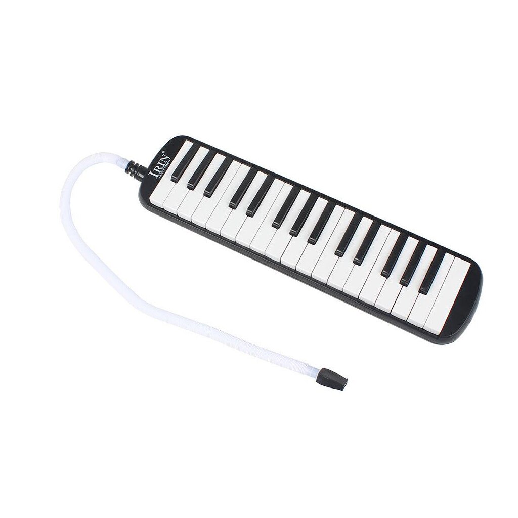 32 Toetsen Melodica - Roze Lucht Piano Keyboard Met Draagtas En Mondstuk