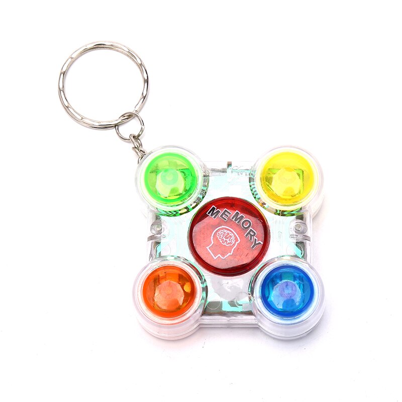1Pcs Abs Anti Stress Decompressie Verlichten Joystick Fidget Pad Decompressie Handvat Volwassen Kinderen Educatief Spel: 4