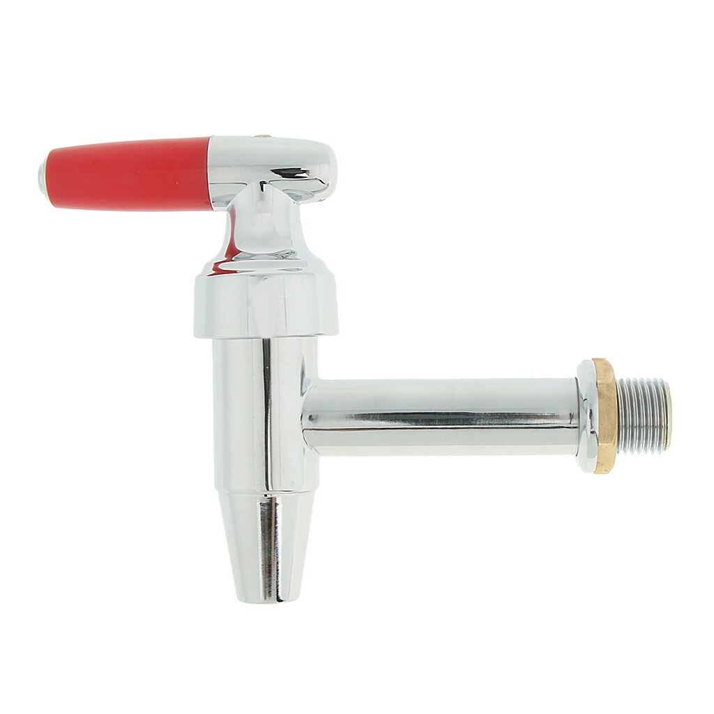 1/2' Cold Water Faucet Tap Water Dispenser Barrel Faucet, Anti-Corrosion