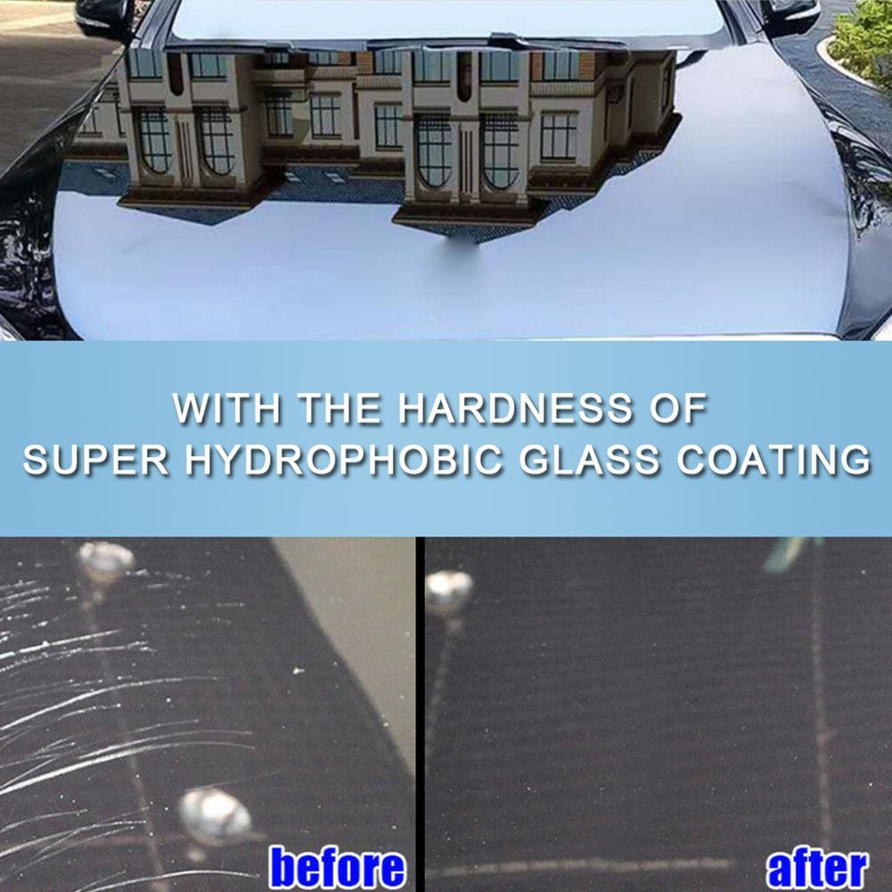 spray ceramica macchina superiore rivestimento sigillante repellente Nano vetro lucidatura cristallo liquido rivestimento idrofobo agenti impermeabili