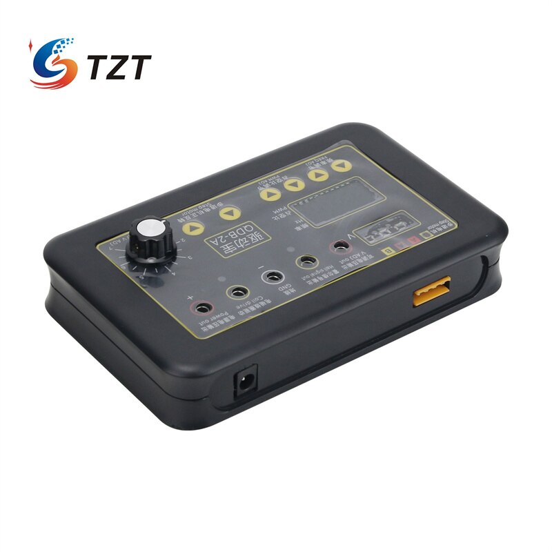 Tzt QDB-2A Auto Actuator Detectorfout Voor Bobine Injector Magneetventiel Stationair Stappenmotor