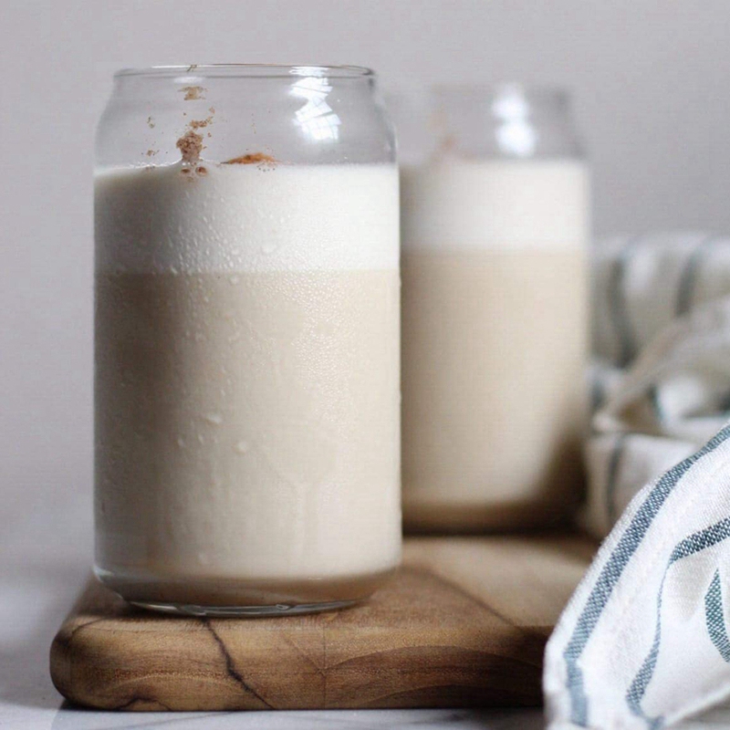 Classic Can Glass, 4-Piece Set Of Cola Glass, Transparent Can Drink Cup