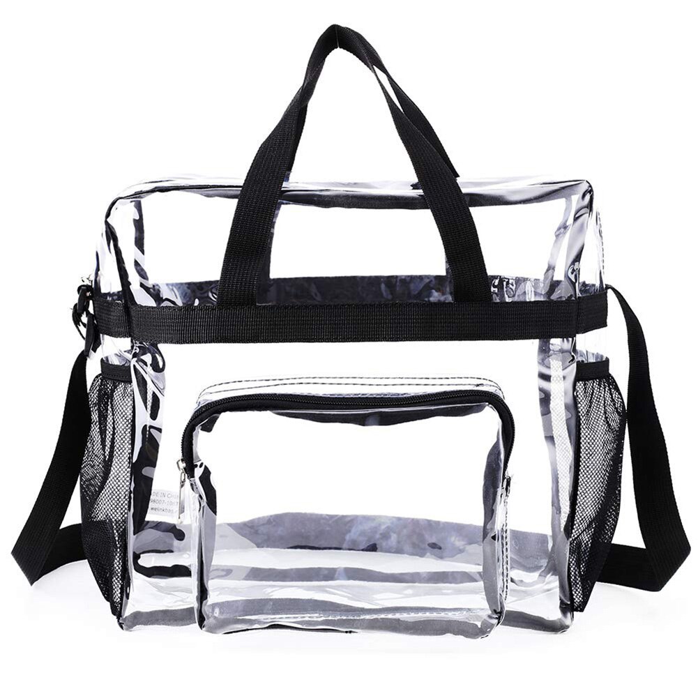 Bolso informal de PVC para mujer, bolsa de hombro ... – Grandado