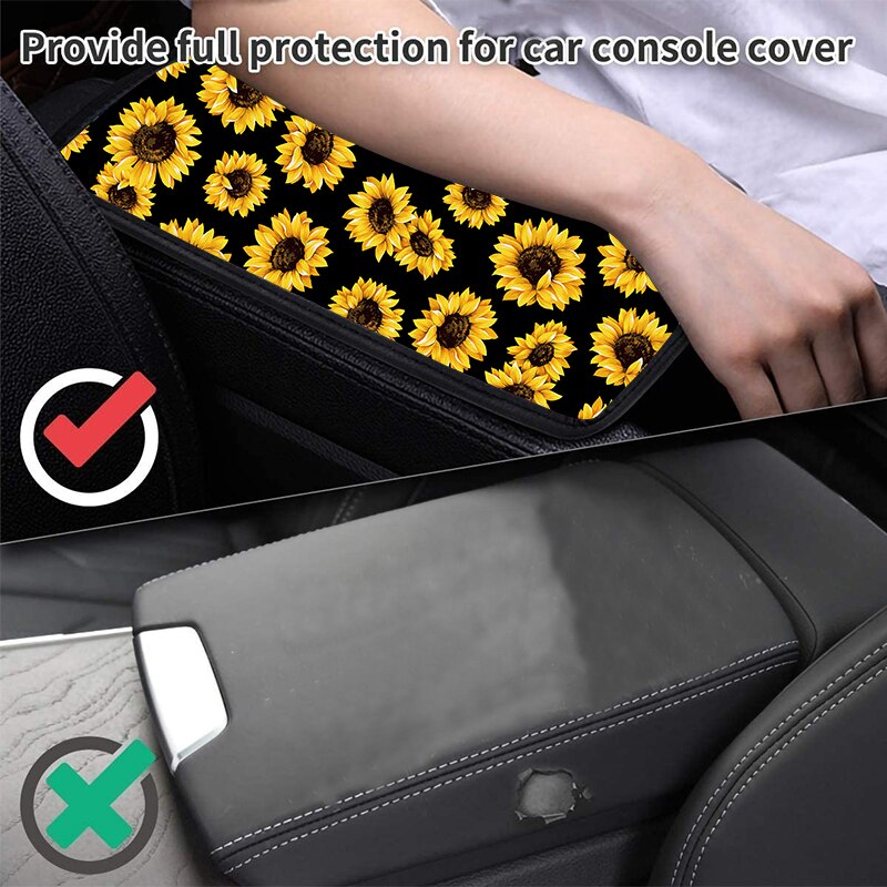 Feilong center console pad, armrest box cover, inn... – Vicedeal