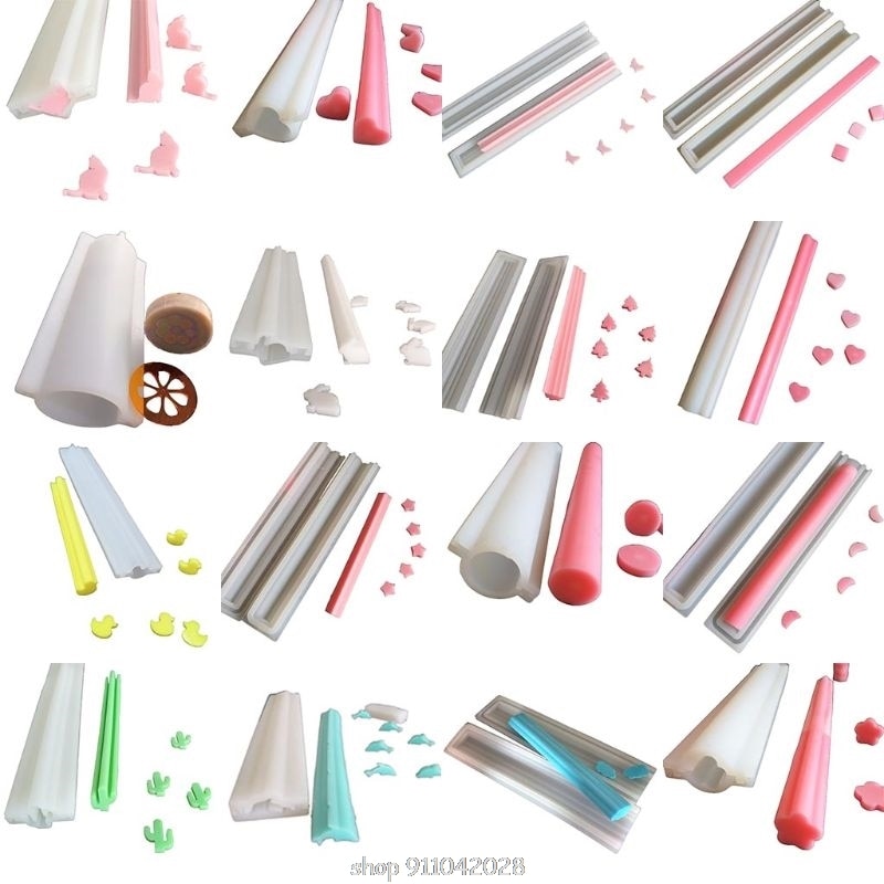 Cactus forme gâteau moule enfant emporte-pièce Silicone savon moule Tube moule cuisson moule pour maison cuisine bricolage D10 20 directe