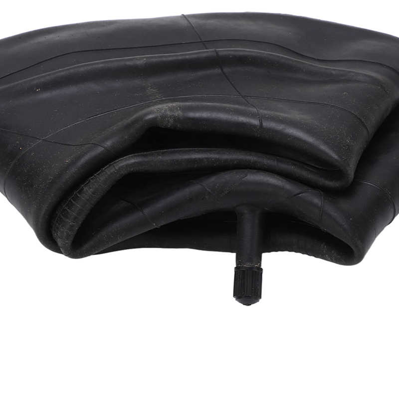 Rubber Inner Tube Shock Absorbing Lawn Mower Tire Inner Tubes with Straight Valve Stem for Karts for Motorcycles