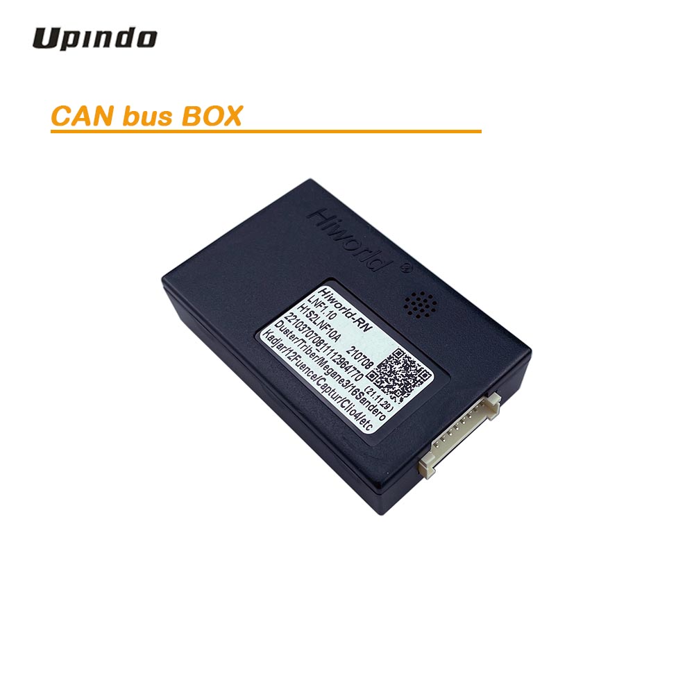 Câble d&#39;autoradio avec boîte CAN Bus, pour Renault Clio 4 Duster Kadja Arkana, GPS, unité centrale, connecteur de lecteur multimédia, Android