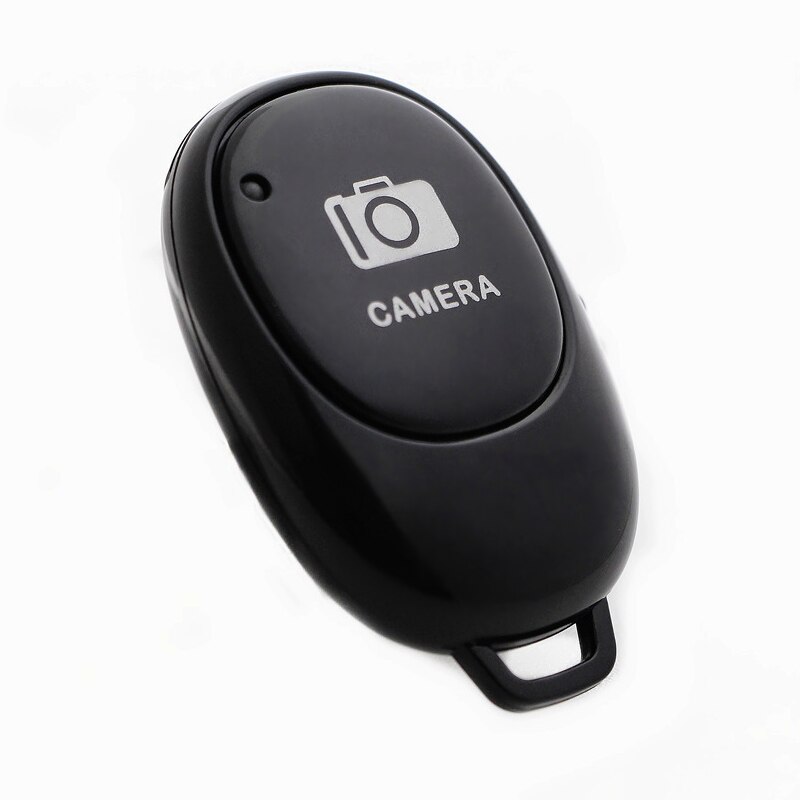 20Pcs Bluetooth Afstandsbediening Knop Draadloze Controller Camera Stok Ontspanknop Voor Telefoon Pad Android Met Batterij