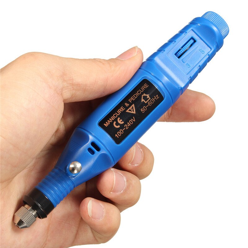 Electric Mini Grinder Carving Machine for Metal Wood Glass Engraving Tool Electric Grinder Engraving Pen Power Tool set